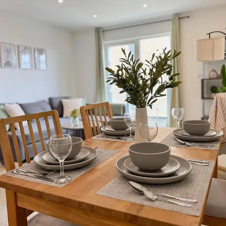 Quiet Retreat 1Br Apartment Near Wembley Stadium